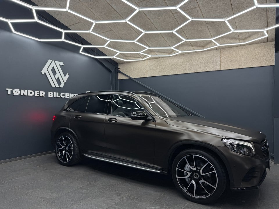 Mercedes GLC43 3,0 AMG aut. 4Matic 5d