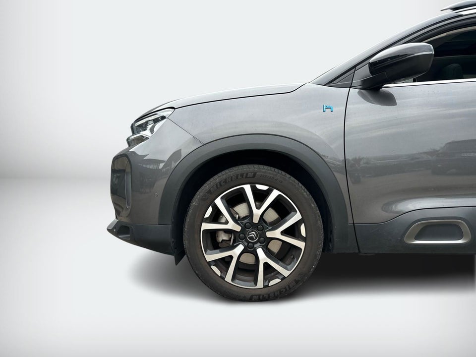 Citroën C5 Aircross 1,6 PHEV Superior EAT8 5d