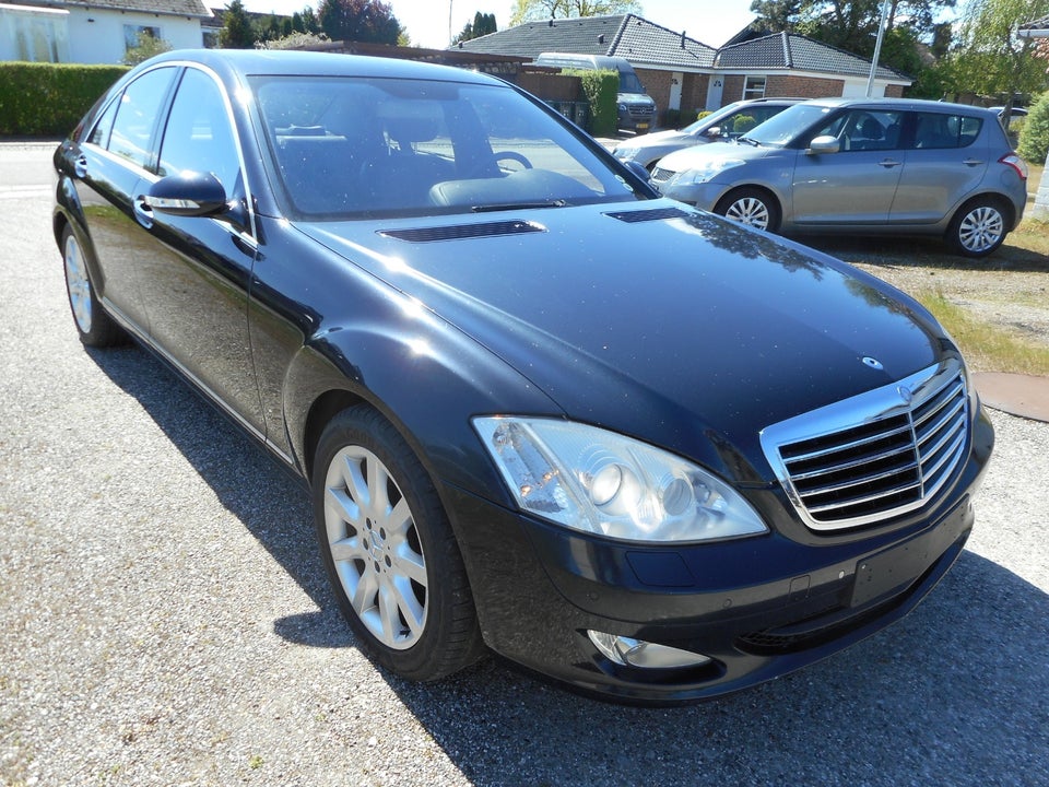 Mercedes S320 3,0 CDi aut. 4d