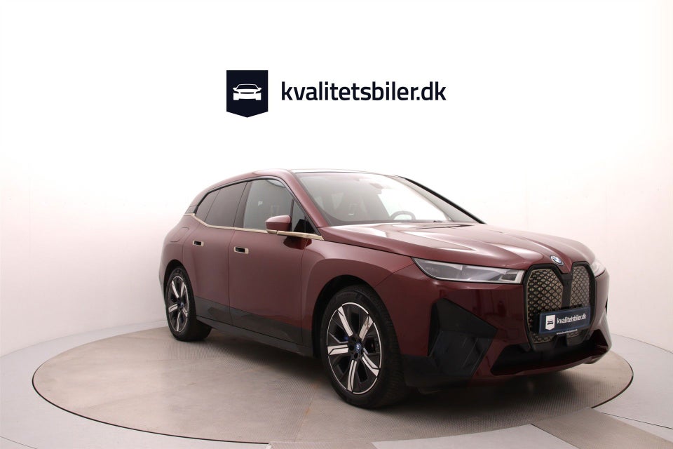 BMW iX xDrive50 5d