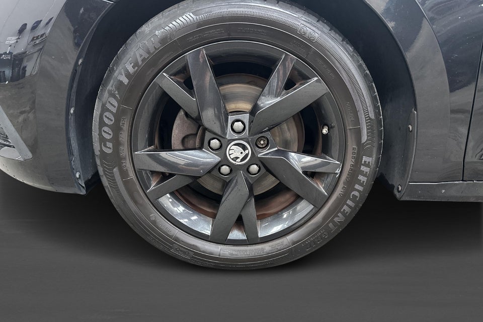 Skoda Octavia 1,5 eTSi 150 Style DSG 5d