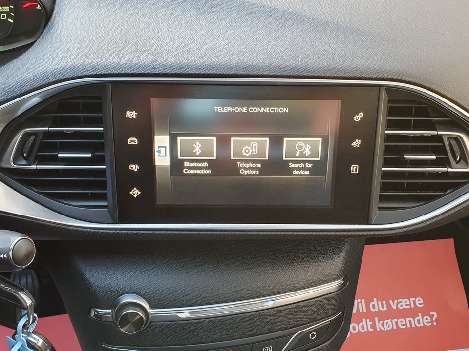 Peugeot 308 1,6 e-HDi 116 Allure 5d