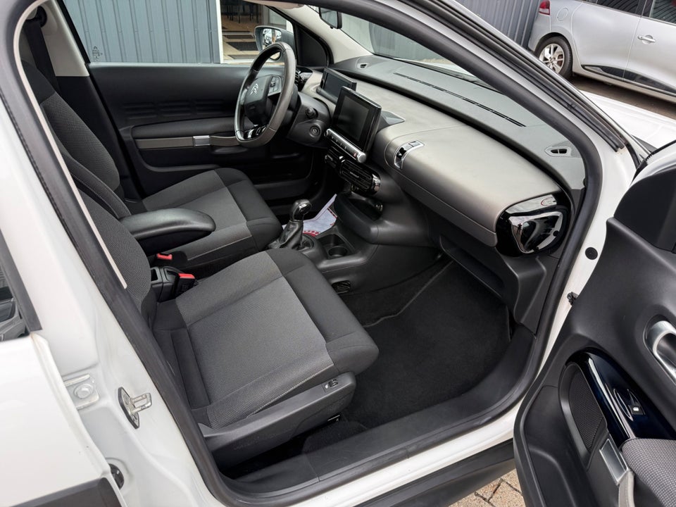 Citroën C4 Cactus 1,2 PureTech 82 Feel 5d