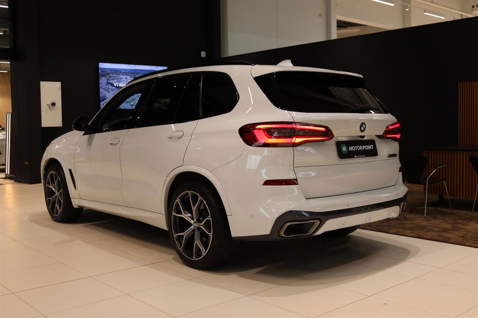 BMW X5 3,0 M50d M-Sport xDrive aut. 5d