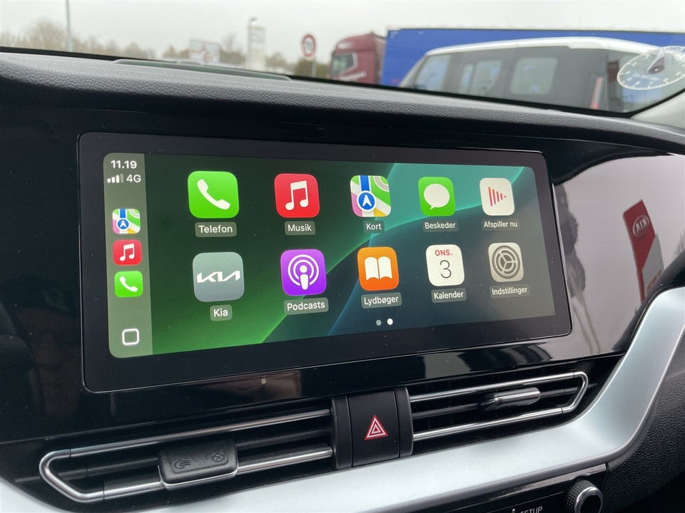 Kia Niro 1,6 PHEV Advance DCT 5d