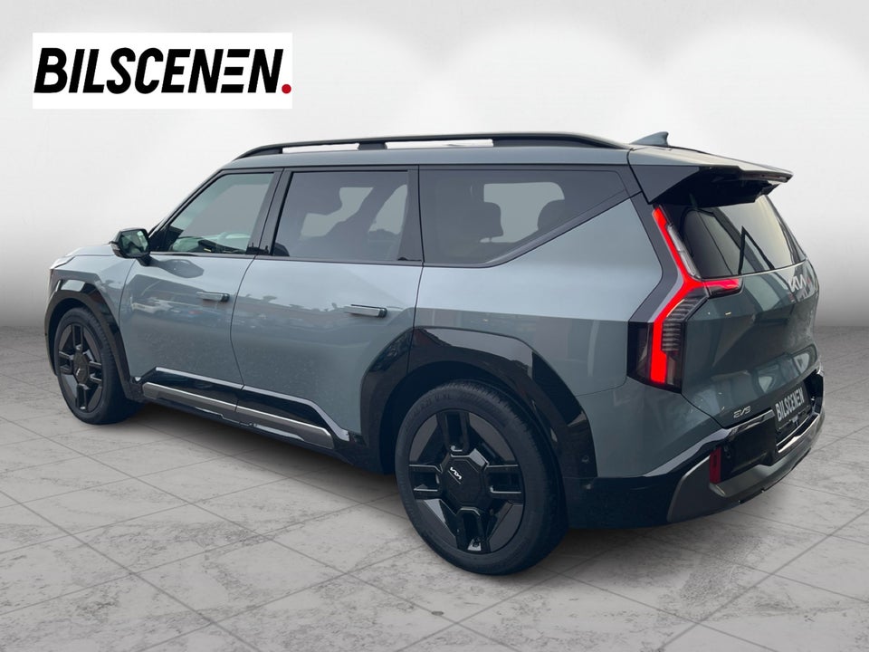 Kia EV9 99 Long Range Performance GT-Line AWD 6prs 5d