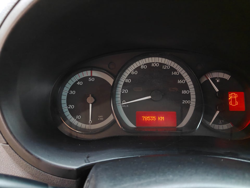 Mercedes Citan 109 1,5 CDi Kassevogn K