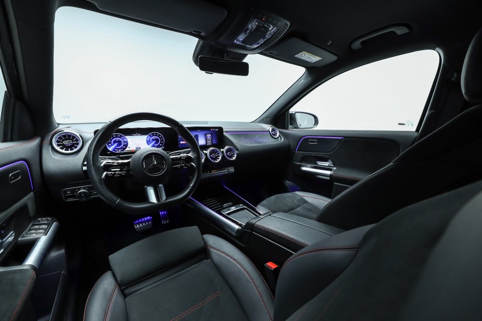 Mercedes EQA350 AMG Advance 4Matic 5d