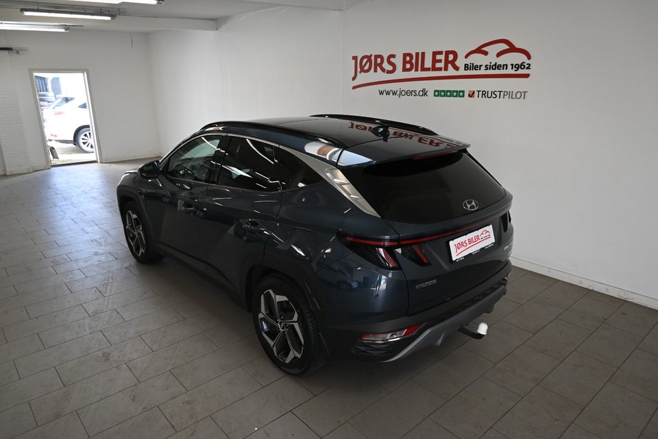 Hyundai Tucson 1,6 PHEV Advanced aut. 4WD 5d