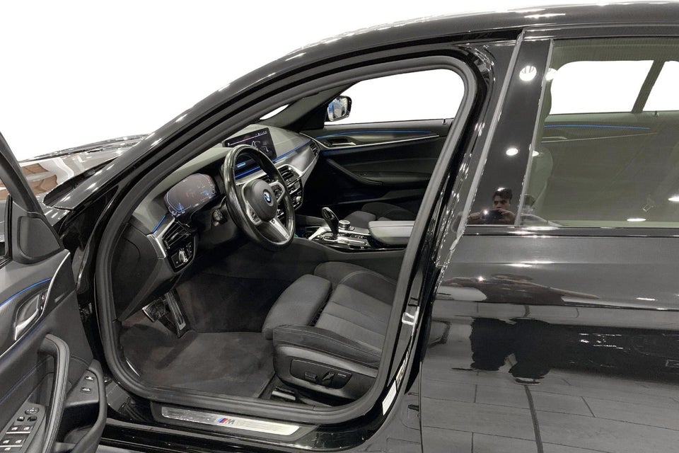 BMW 545e 3,0 M-Sport xDrive aut. 4d