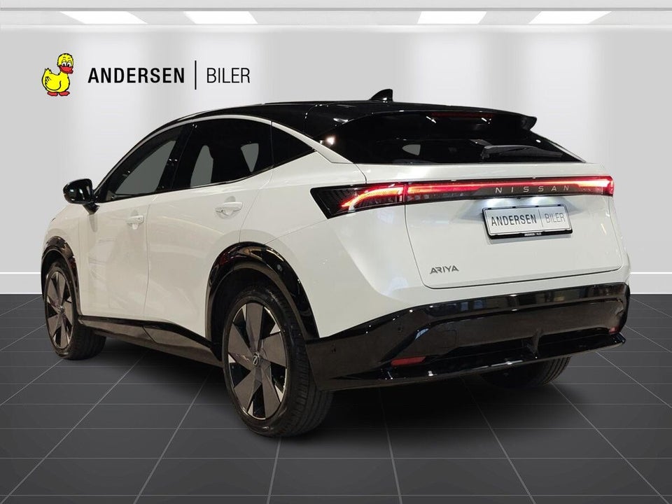 Nissan Ariya 87 Evolve 5d