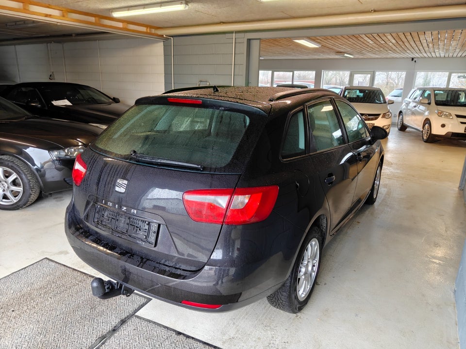 Seat Ibiza 1,4 16V Style ST 5d