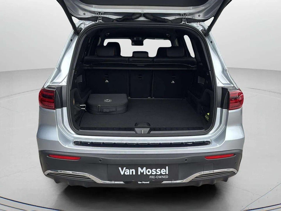 Mercedes EQB250+ AMG Line Advance Plus 5d