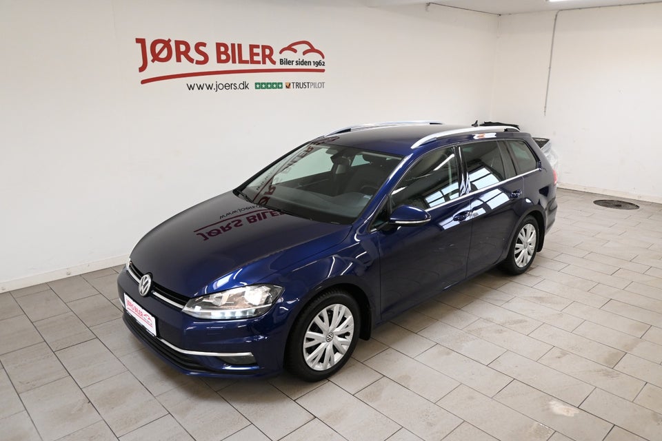VW Golf VII 1,5 TSi 150 Highline Variant DSG 5d