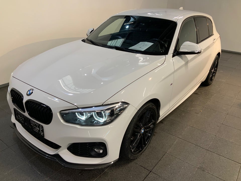 BMW 120d 2,0 M-Sport aut. 5d