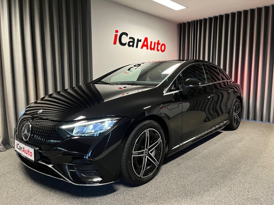 Mercedes EQE350 AMG Edition 4d