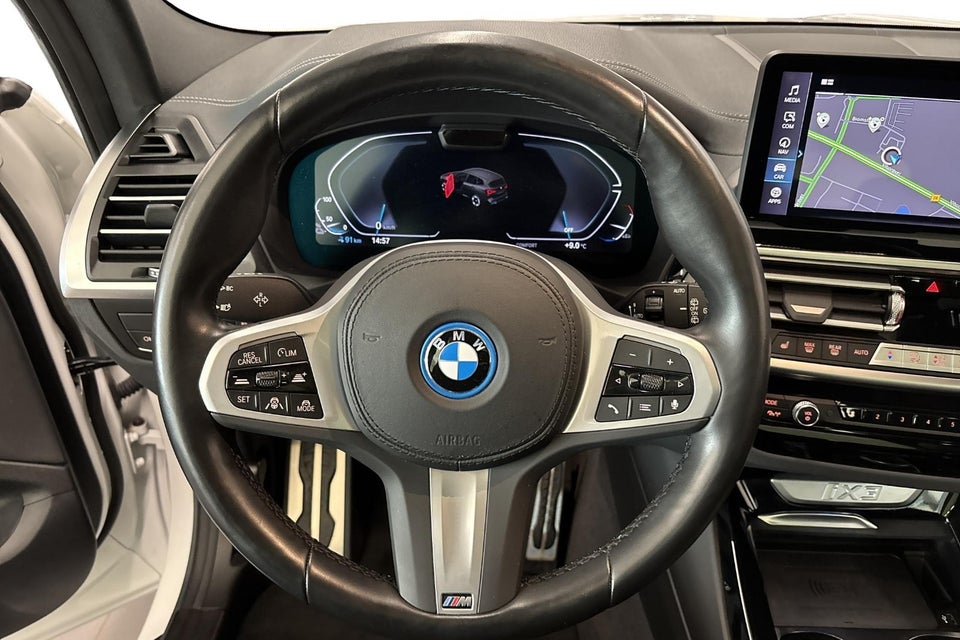 BMW iX3 Charged M-Sport 5d