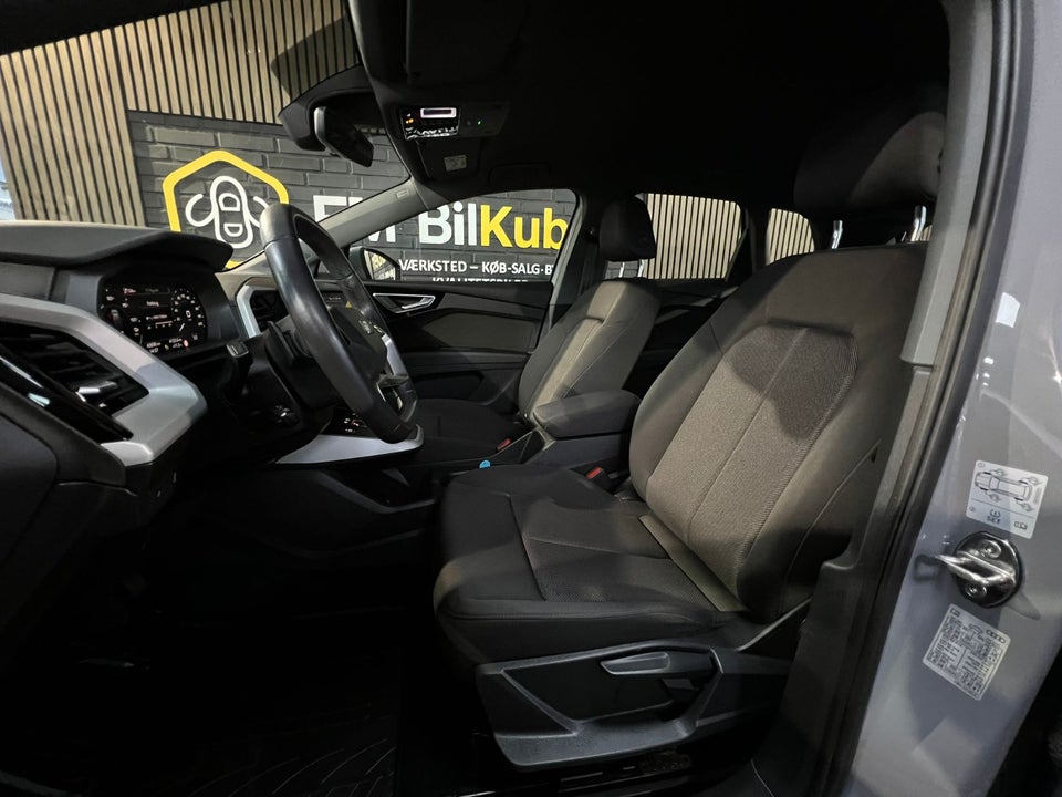 Audi Q4 e-tron 35 Advanced 5d