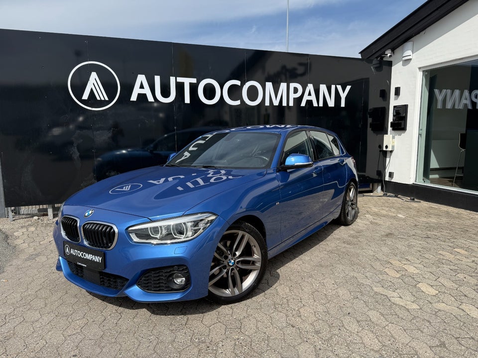 BMW 118i 1,5 M-Sport aut. 5d