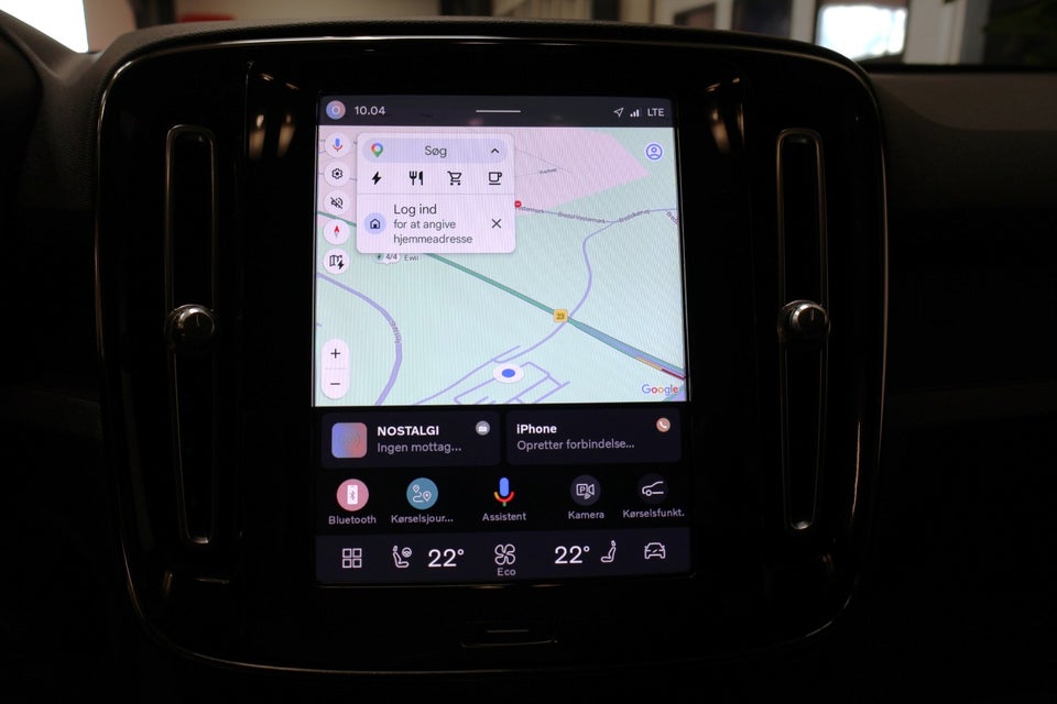 Volvo XC40 P6 ReCharge Plus 5d