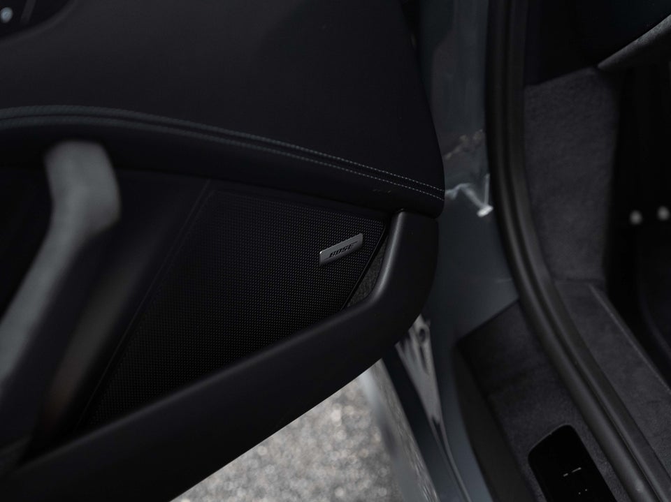 Porsche 911 Carrera 4 GTS 3,6 Cabriolet PDK 2d