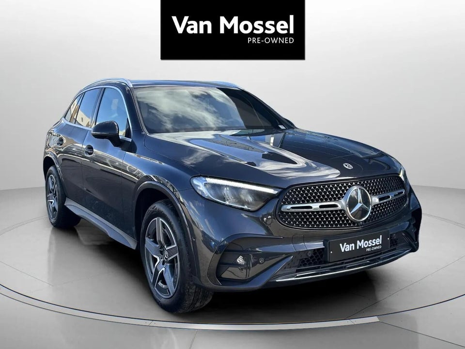 Mercedes GLC300 e 2,0 AMG Line aut. 4Matic 5d