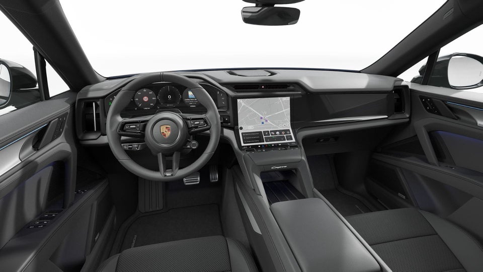 Porsche Cayenne Electric 5d