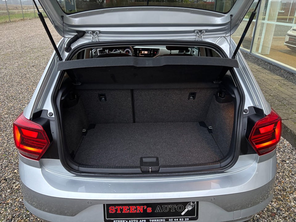 VW Polo 1,0 TSi 95 Comfortline 5d