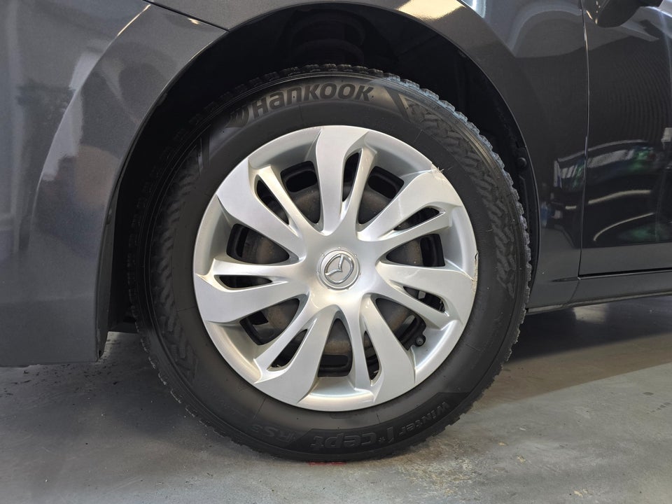 Mazda 2 1,5 SkyActiv-G 90 Vision 5d