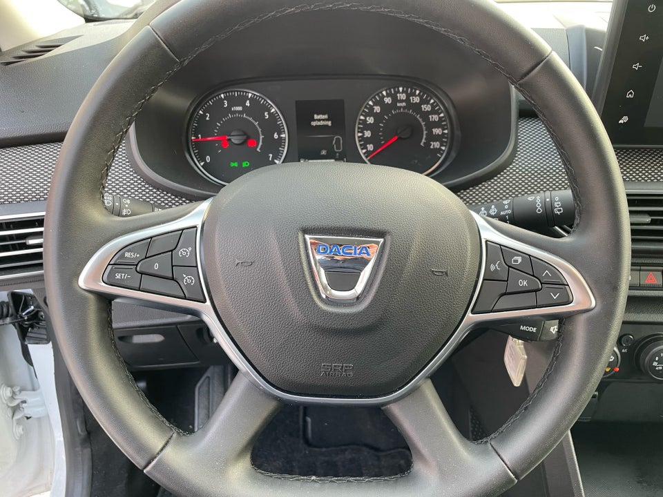 Dacia Sandero 1,0 TCe 90 Comfort 5d