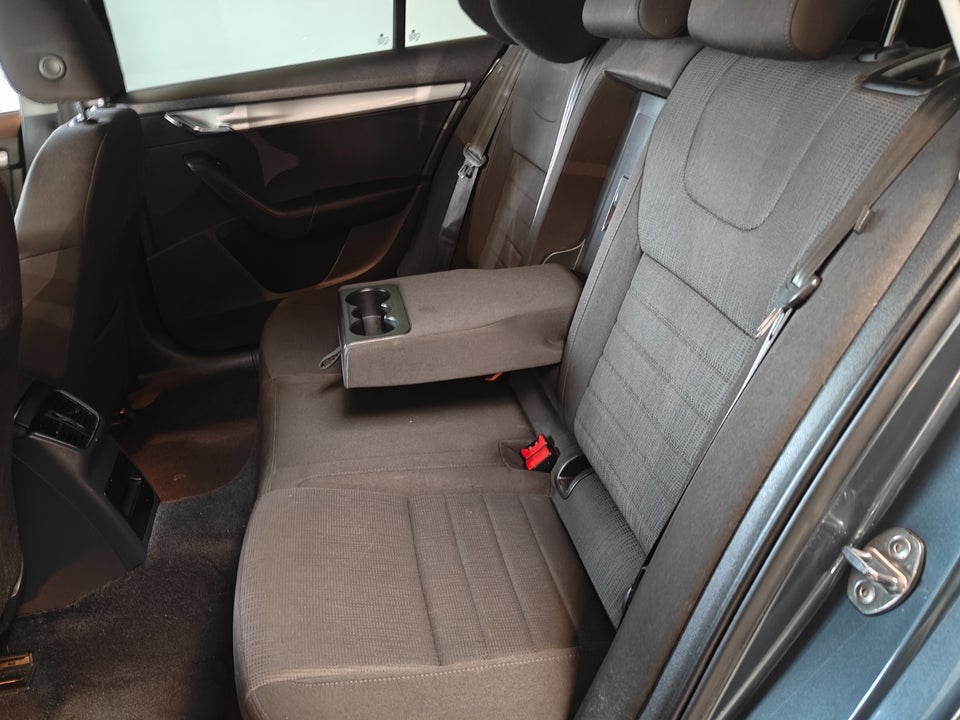 Skoda Octavia 1,0 TSi 115 Style Combi 5d