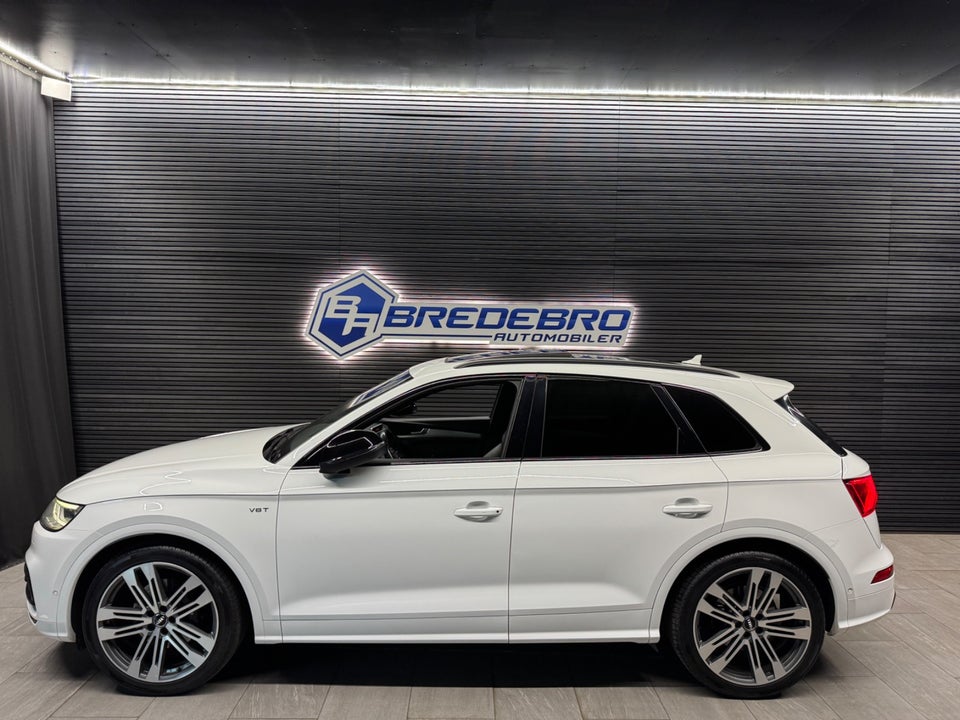 Audi SQ5 3,0 TFSi quattro Tiptr. 5d