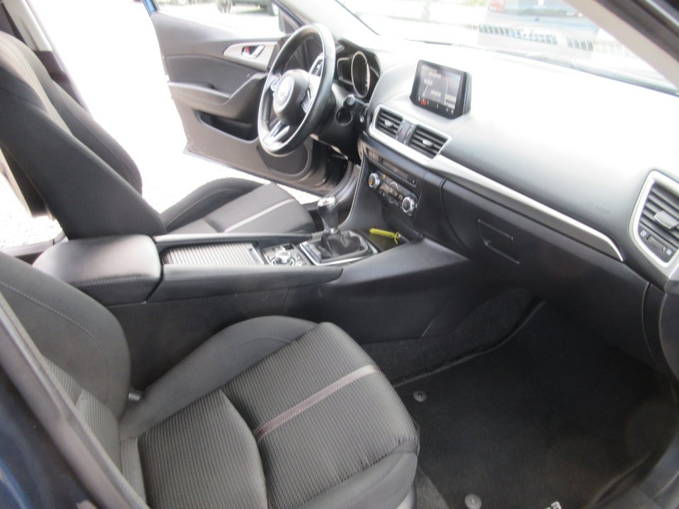 Mazda 3 2,0 SkyActiv-G 120 Vision 5d