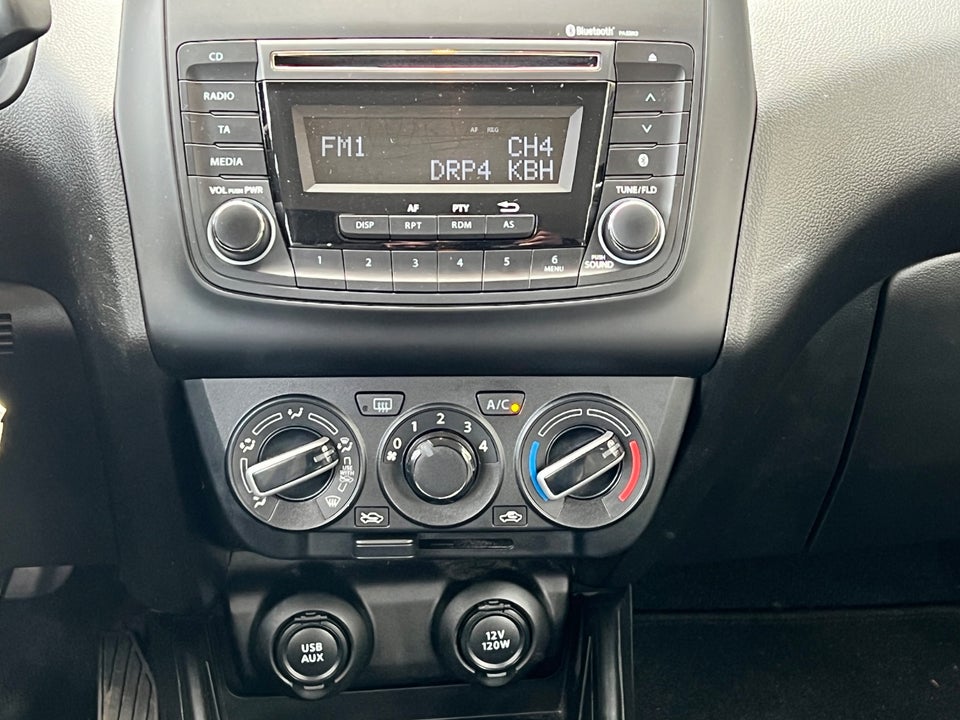 Suzuki Swift 1,2 mHybrid Action 5d