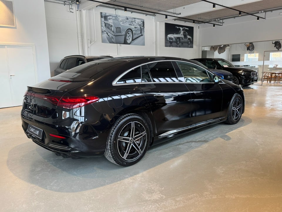 Mercedes EQE350 AMG Line 4d