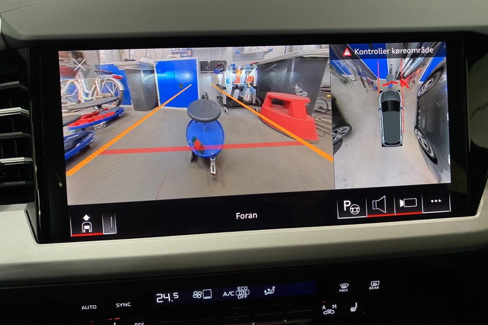 Audi Q4 e-tron 45 Progress 5d