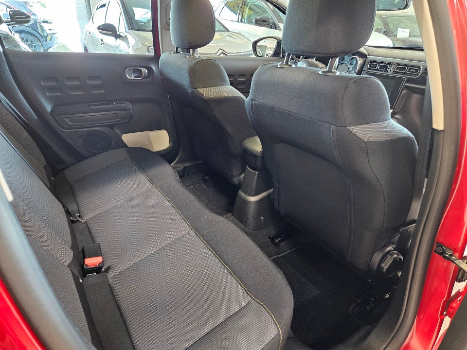 Citroën C3 1,2 PureTech 110 SkyLine EAT6 5d