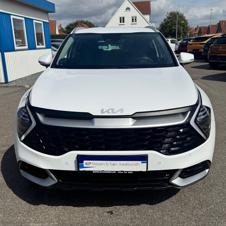 Kia Sportage 1,6 PHEV Upgrade aut. 4WD 5d