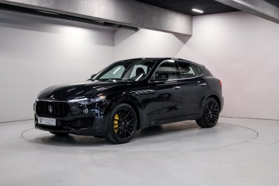 Maserati Levante 3,0 S aut. 5d