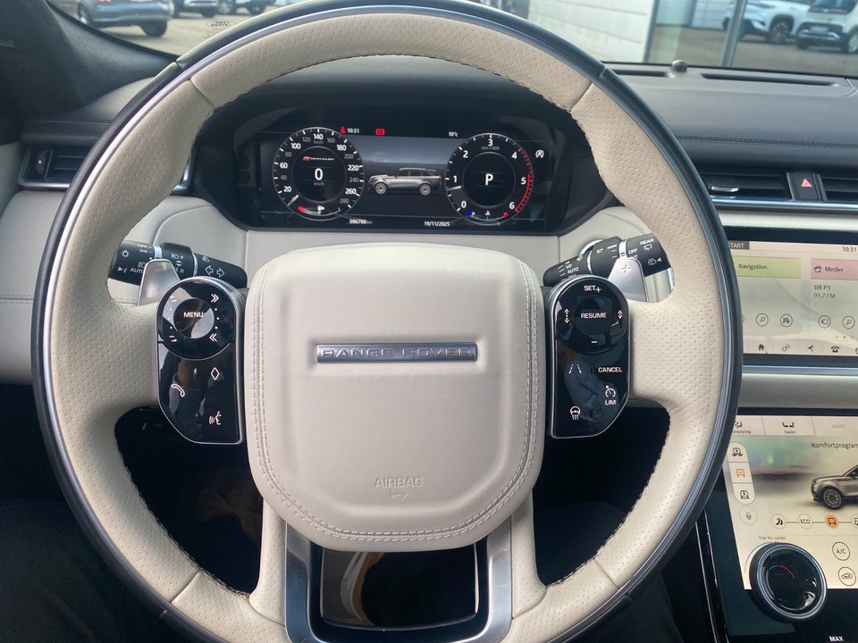 Land Rover Range Rover Velar 3,0 D300 R-Dynamic HSE aut. 5d