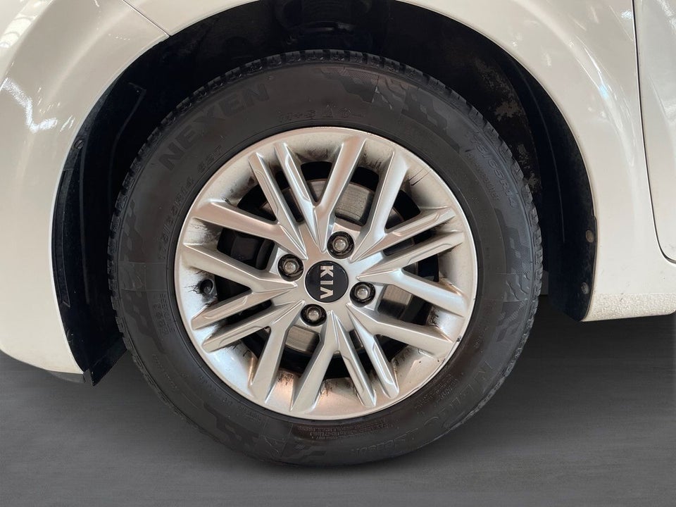 Kia Picanto 1,0 Prestige Upgrade 5d