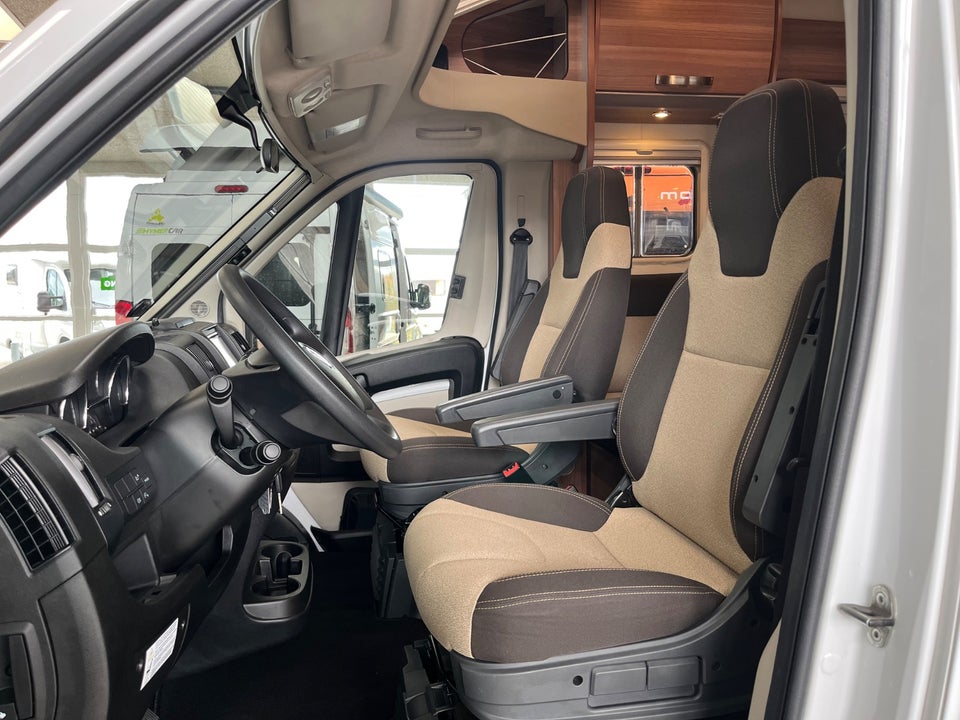 Fiat Weinsberg 2,3 CaraLoft 700 MXH 2d
