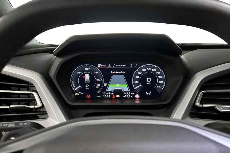 Audi Q4 e-tron 45 Progress 5d