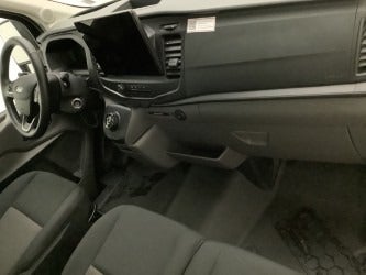 Ford E-Transit 350 L3 Chassis 68 Trend H1 RWD