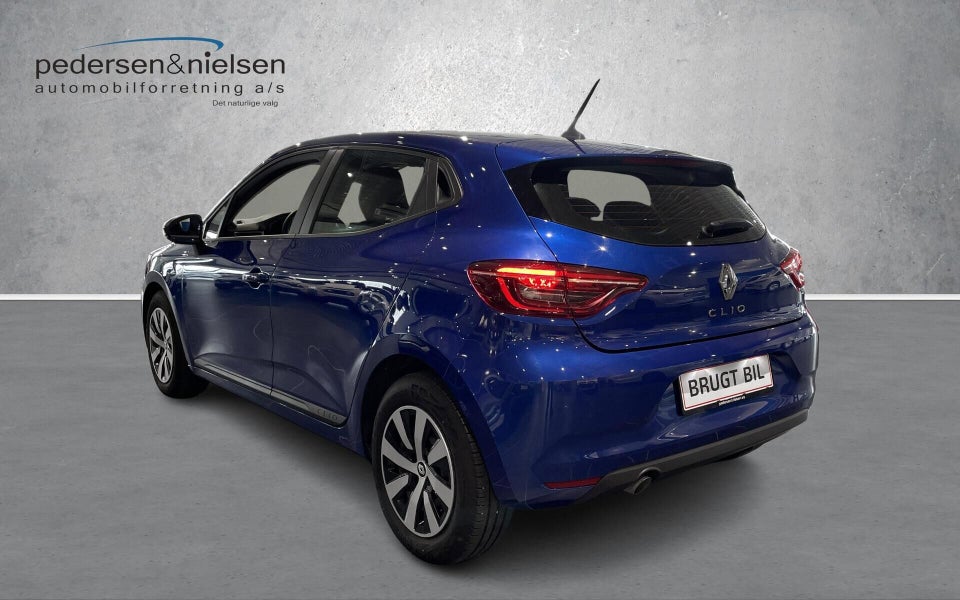 Renault Clio V 1,0 TCe 90 Equilibre 5d