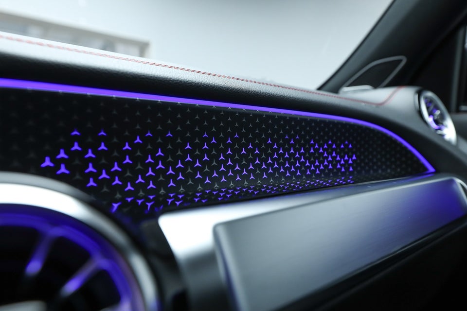 Mercedes EQB250+ AMG Premium 5d