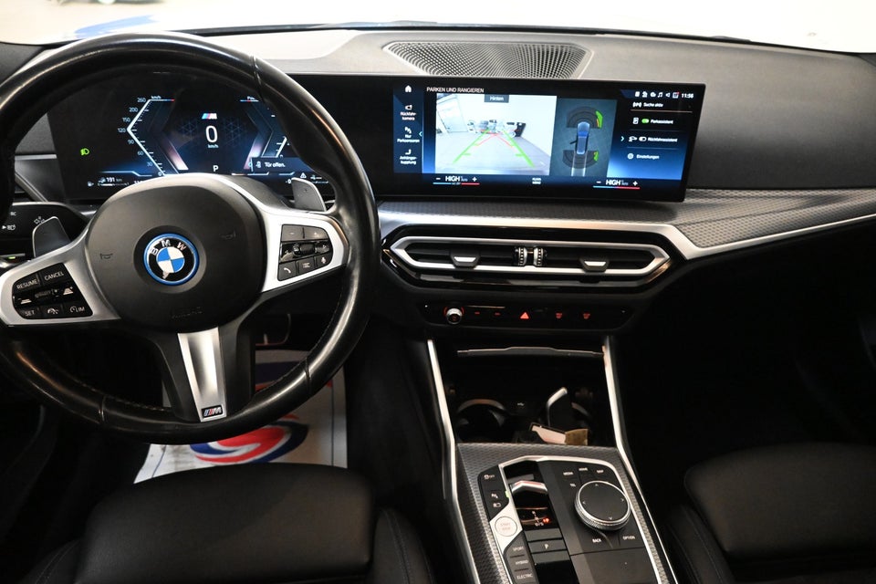 BMW 320e 2,0 Touring M-Sport aut. 5d