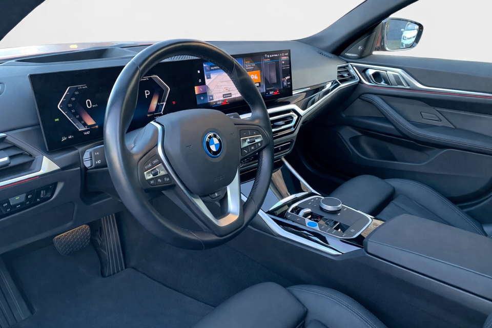 BMW i4 eDrive35 5d