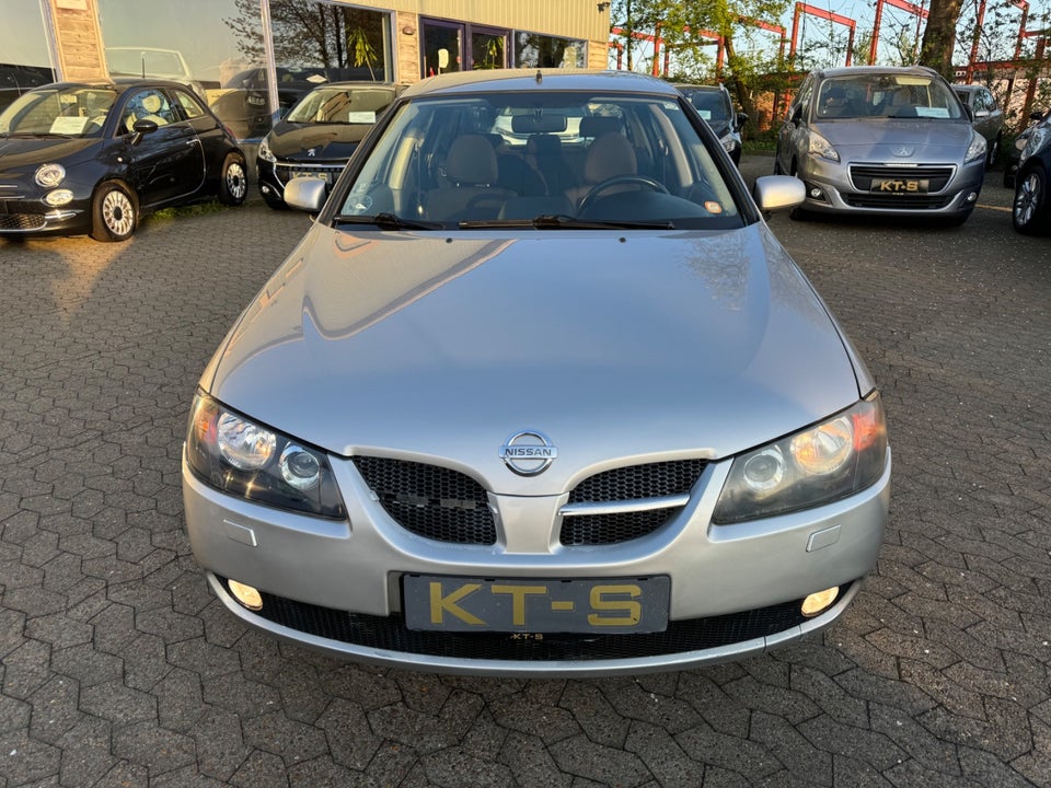 Nissan Almera 1,5 Porto 5d