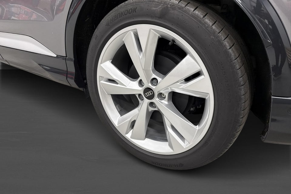 Audi Q4 e-tron 45 Ultra 5d